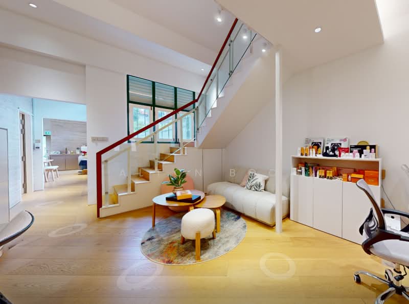 Freehold Shophouse @ Teo Hong Road, Teo Hong Road, 4,638 sqft, Food & Beverage For Sale, by Alton Boo, 60174953 - Interior - CommercialGuru.com.sg