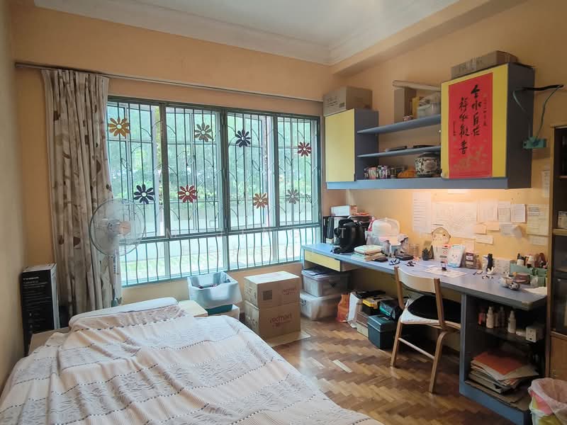 Le Wood Condominium For Sale at S$ 1,685,000 | PropertyGuru Singapore - Bedroom