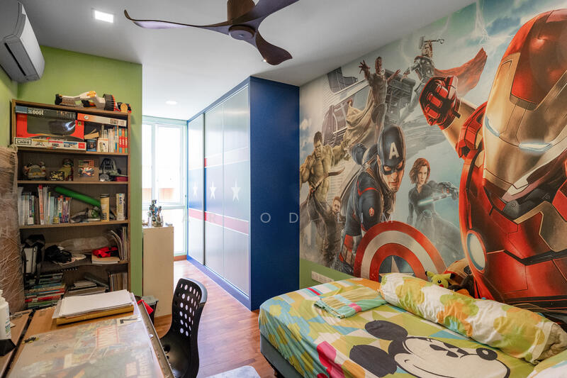 Common Bedroom
