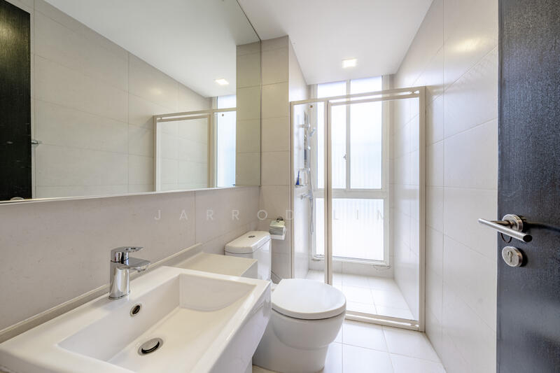 Common bathroom