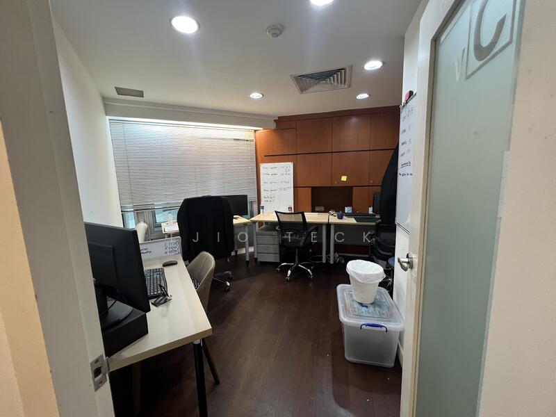 The Octagon, 105 Cecil Street, 1,905 sqft, Office For Rent, by TJIO TECK, 60174981 - Study - CommercialGuru.com.sg