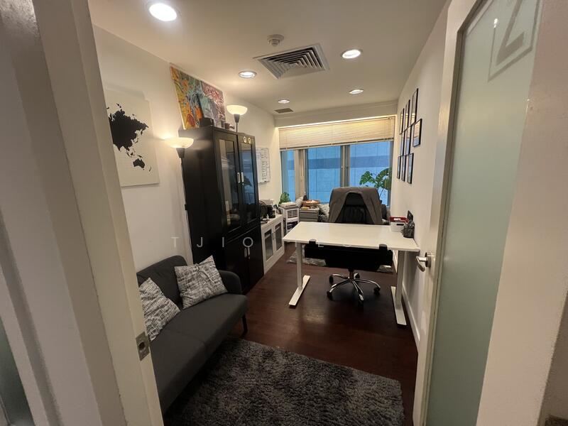 The Octagon, 105 Cecil Street, 1,905 sqft, Office For Rent, by TJIO TECK, 60174981 - Study - CommercialGuru.com.sg