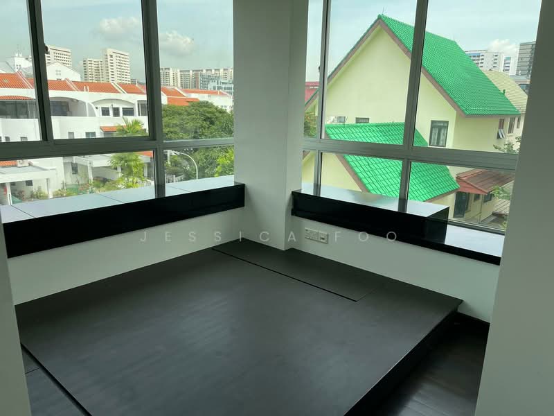 Fruition Apartment For Sale at S$ 1,690,000 | PropertyGuru Singapore - Bedroom