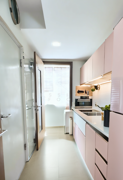 Fruition Apartment For Sale at S$ 1,690,000 | PropertyGuru Singapore - Kitchen