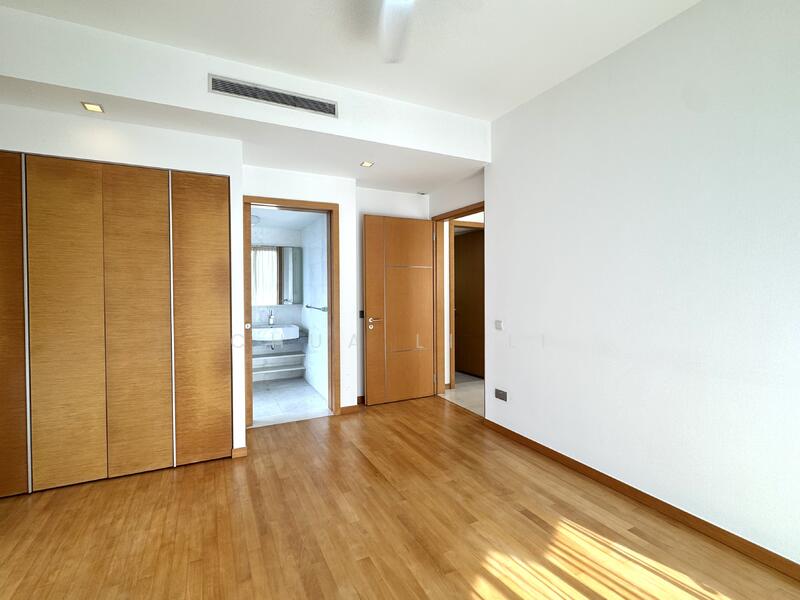 Master Bedroom view 2