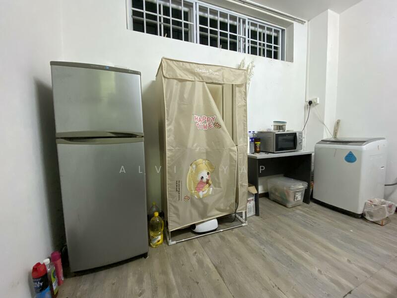 For Rent - Hong Heng Terrace