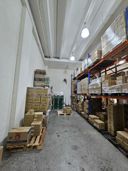 Space@Tampines, , 1,640 sqft, Factory / Workshop (B2) For Rent, by Song Lim, 60175087 - CommercialGuru.com.sg