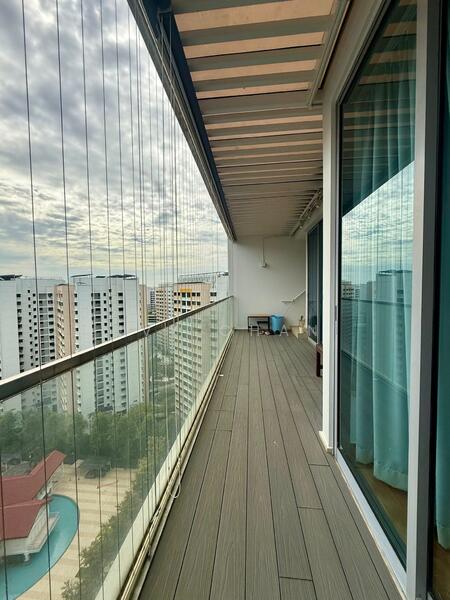 Balcony