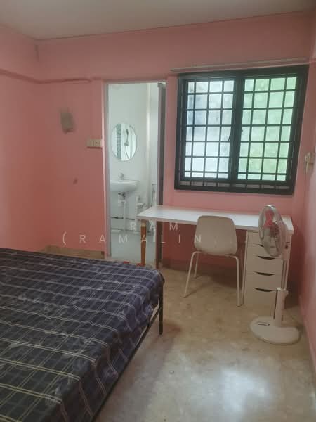 5 Delta Avenue, 5 Delta Avenue, Room Rental, 980 sqft, HDB Flat For Rent, by Ram (Ramalingam), 60175142 - Bedroom - PropertyGuru.com.sg