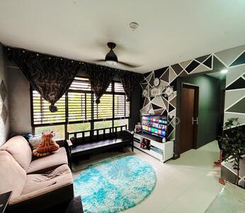 For Sale - 478B Yishun Street 44