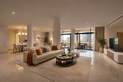 For Rent - The Colonnade