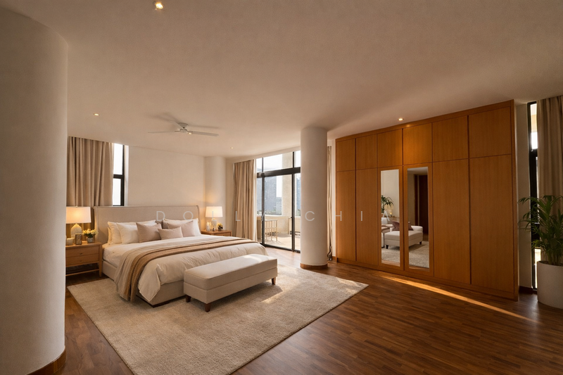 For Rent - The Colonnade