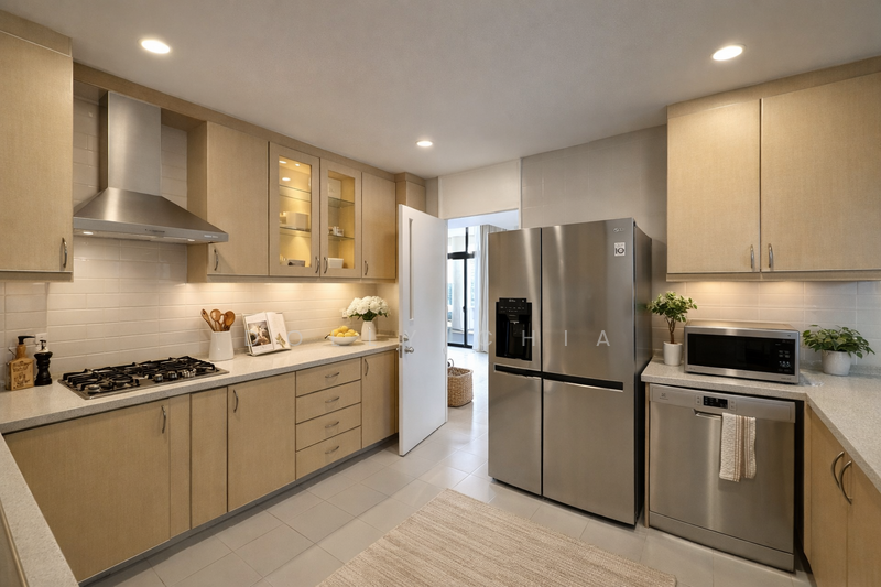 For Rent - The Colonnade