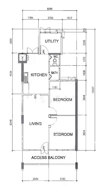 For Sale 207 Boon Lay Place