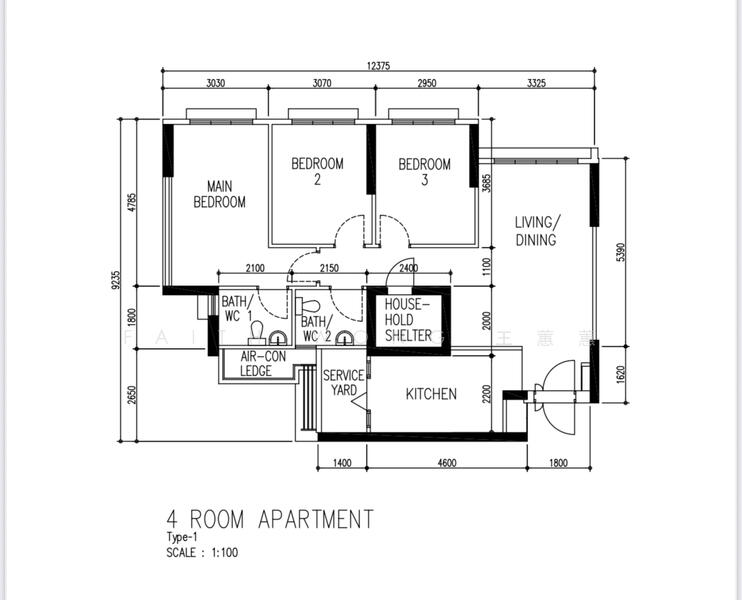 For Sale 93B Telok Blangah Street 31