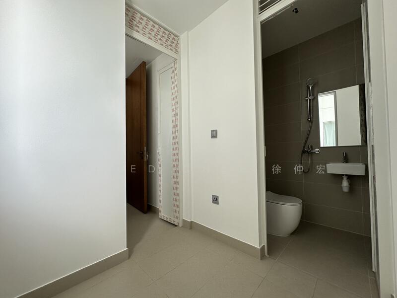 Utility Room and Water Closet
