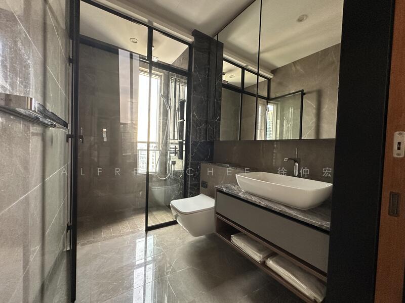 Common Bathroom