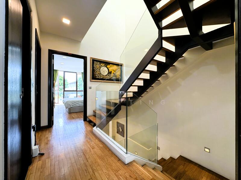 Stairs