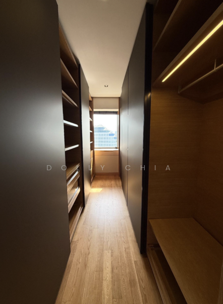 Walk in Closet in Master