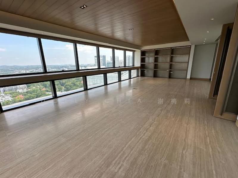 Hana, 8 Tomlinson Road, 4 Bedrooms, 3,531 sqft, Condominium For Rent, by Dolly Chia 谢梅莉, 60175241 - Living Room - PropertyGuru.com.sg