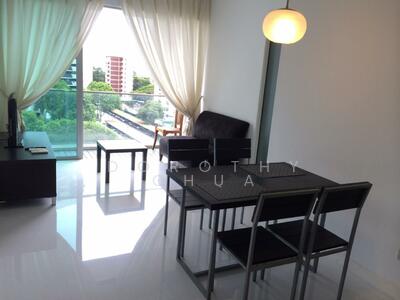 For Rent - One Amber