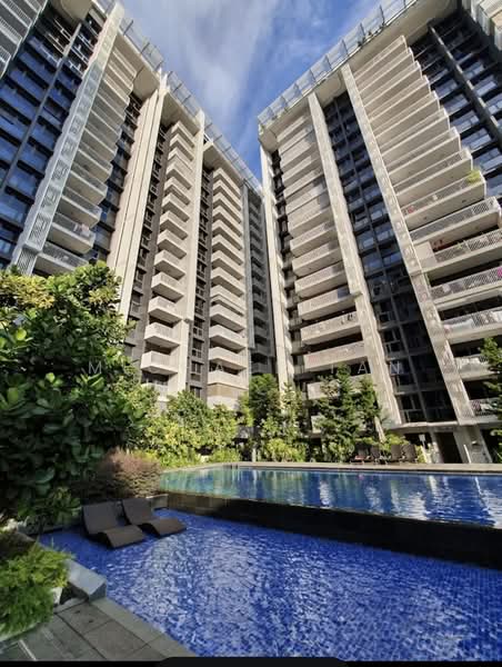 The Lakefront Residences, 48 Lakeside Drive, 1 Bedroom, 495 sqft, Condominium For Sale, by Michael Tan, 60175252 - Exterior - PropertyGuru.com.sg
