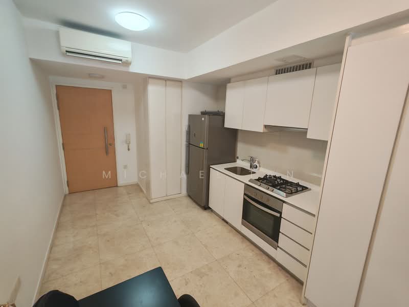 The Lakefront Residences, 48 Lakeside Drive, 1 Bedroom, 495 sqft, Condominium For Sale, by Michael Tan, 60175252 - Kitchen - PropertyGuru.com.sg