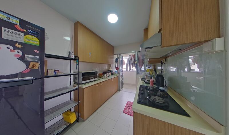 For Sale - 376C Hougang Street 32