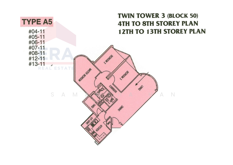 For Rent Yew Mei Green