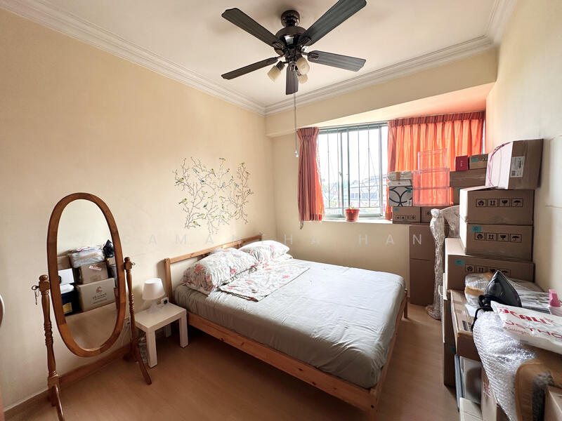 For Rent - Yew Mei Green