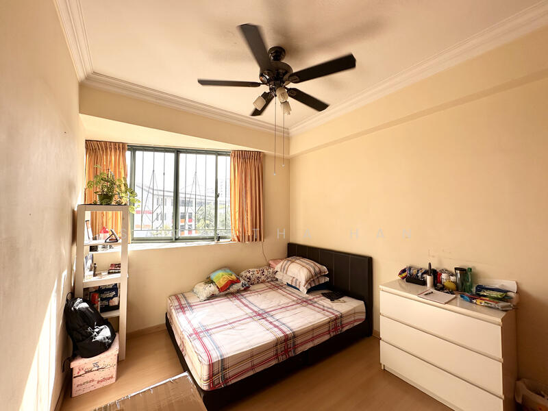 For Rent - Yew Mei Green
