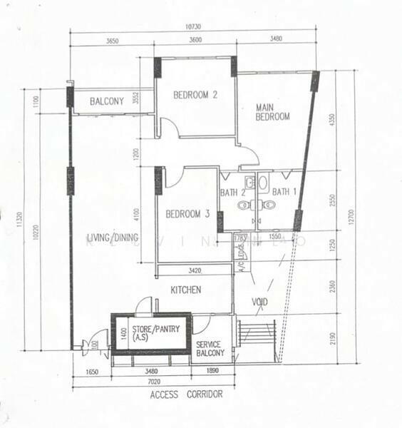 For Sale 763 Bedok Reservoir View