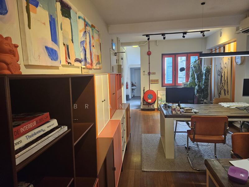43A Amoy Street, Amoy Street, 1,000 sqft, Shop / Shophouse For Rent, by Bryan Loh, 60175280 - Interior - CommercialGuru.com.sg