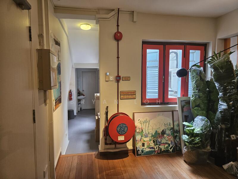 43A Amoy Street, Amoy Street, 1,000 sqft, Shop / Shophouse For Rent, by Bryan Loh, 60175280 - Interior - CommercialGuru.com.sg