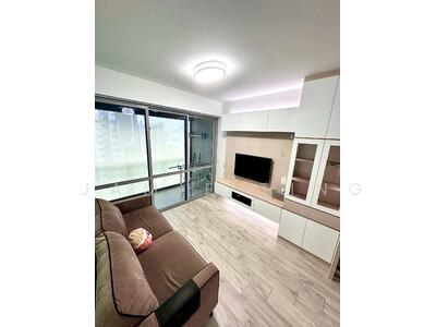 For Rent - The Santorini