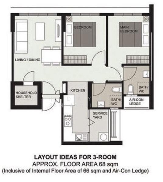 For Sale 606A Tampines Street 61