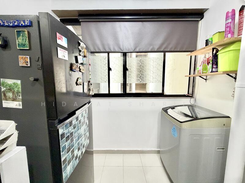 For Sale - 606A Tampines Street 61