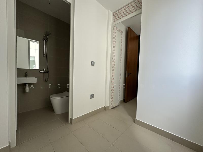 Utility Room and Water Closet