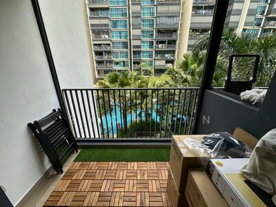 For Rent - Treasure at Tampines