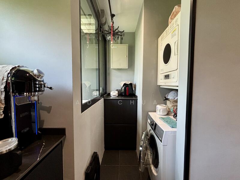 Laundry Area