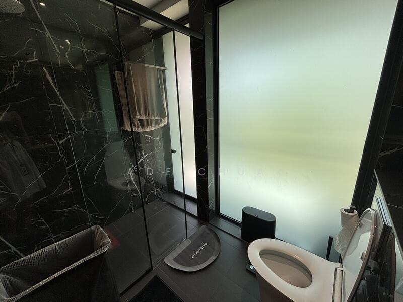 Master Bedroom Toilet