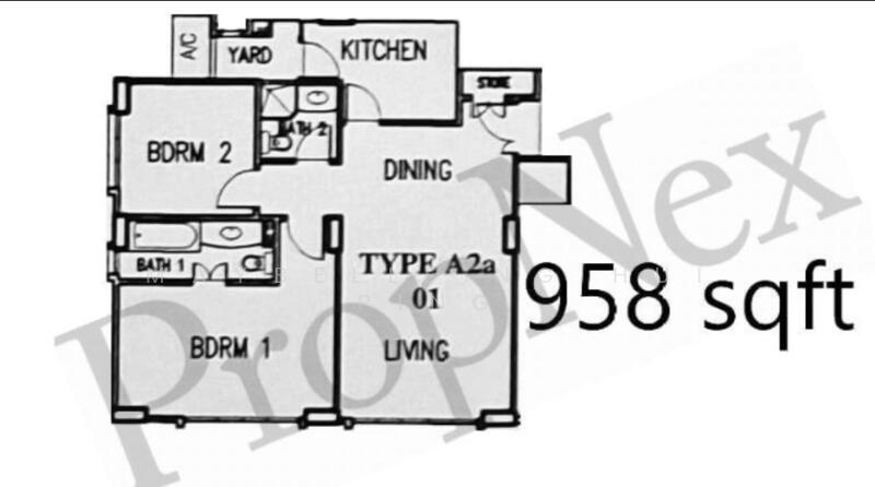 For Rent Sherwood Condo