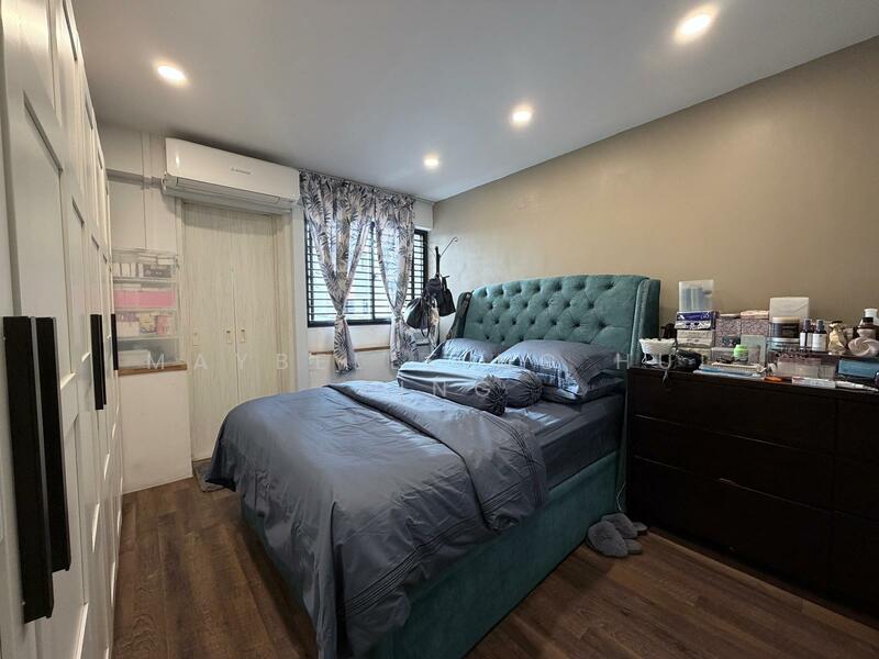 Sample idea for Master room