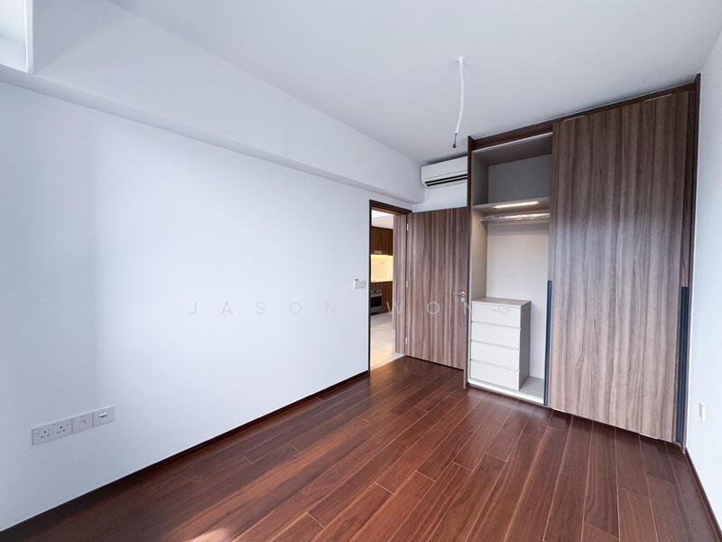 Lentor Modern, 3 Lentor Central, 1 Bedroom, 527 sqft, Condominium For Sale, by Jason Wong, 60175367 - PropertyGuru.com.sg