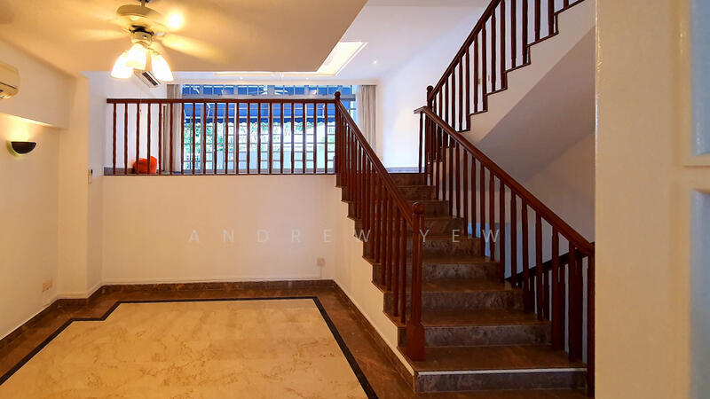 Stairs