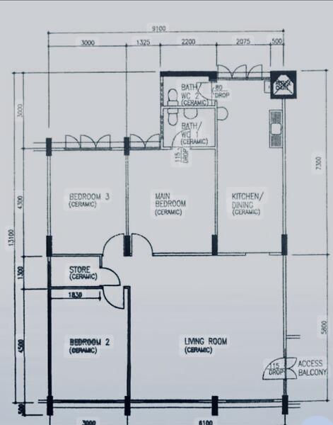 For Rent 572 Ang Mo Kio
