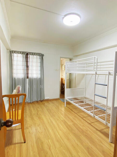 Master room