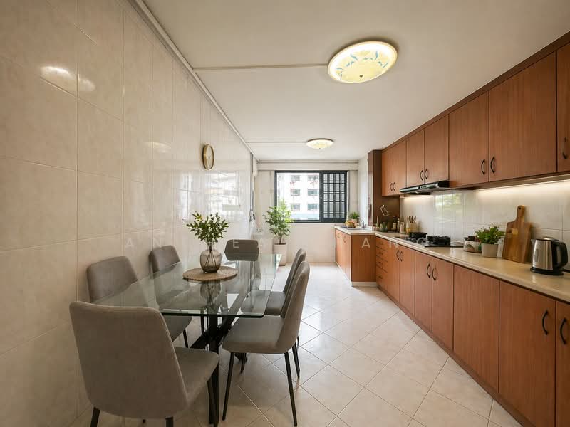 53 New Upper Changi Road, 53 New Upper Changi Road, 3 Bedrooms, 904 sqft, HDB Flat For Sale, by Anthea Chang, 60175403 - Kitchen - PropertyGuru.com.sg
