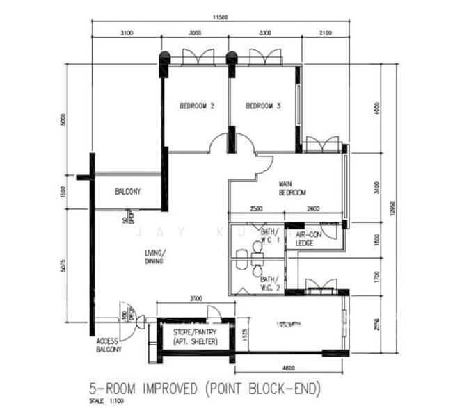 For Sale 121C Sengkang East Way