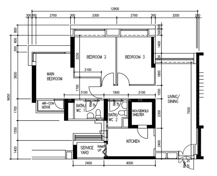 For Sale 62B Strathmore Avenue